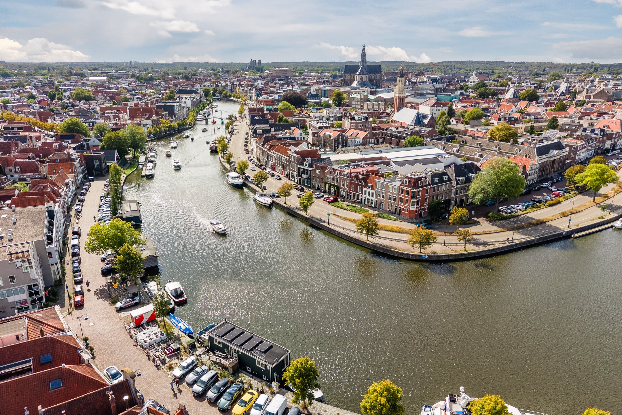 Appartement te koop: Houtmarkt 31, Haarlem