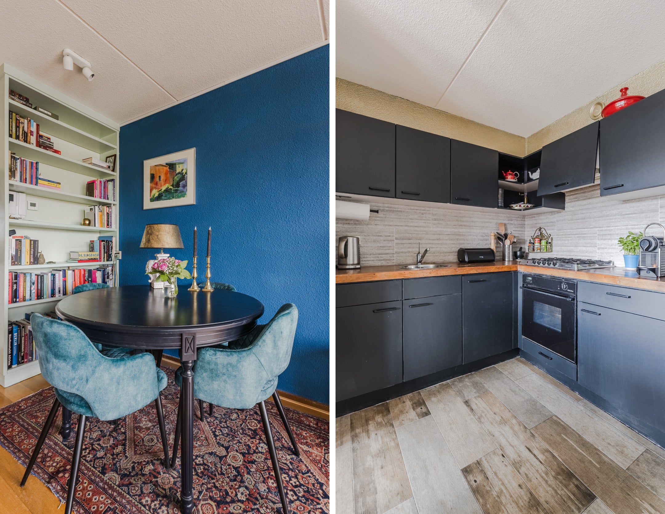 Appartement te koop: Houtmarkt 31, Haarlem