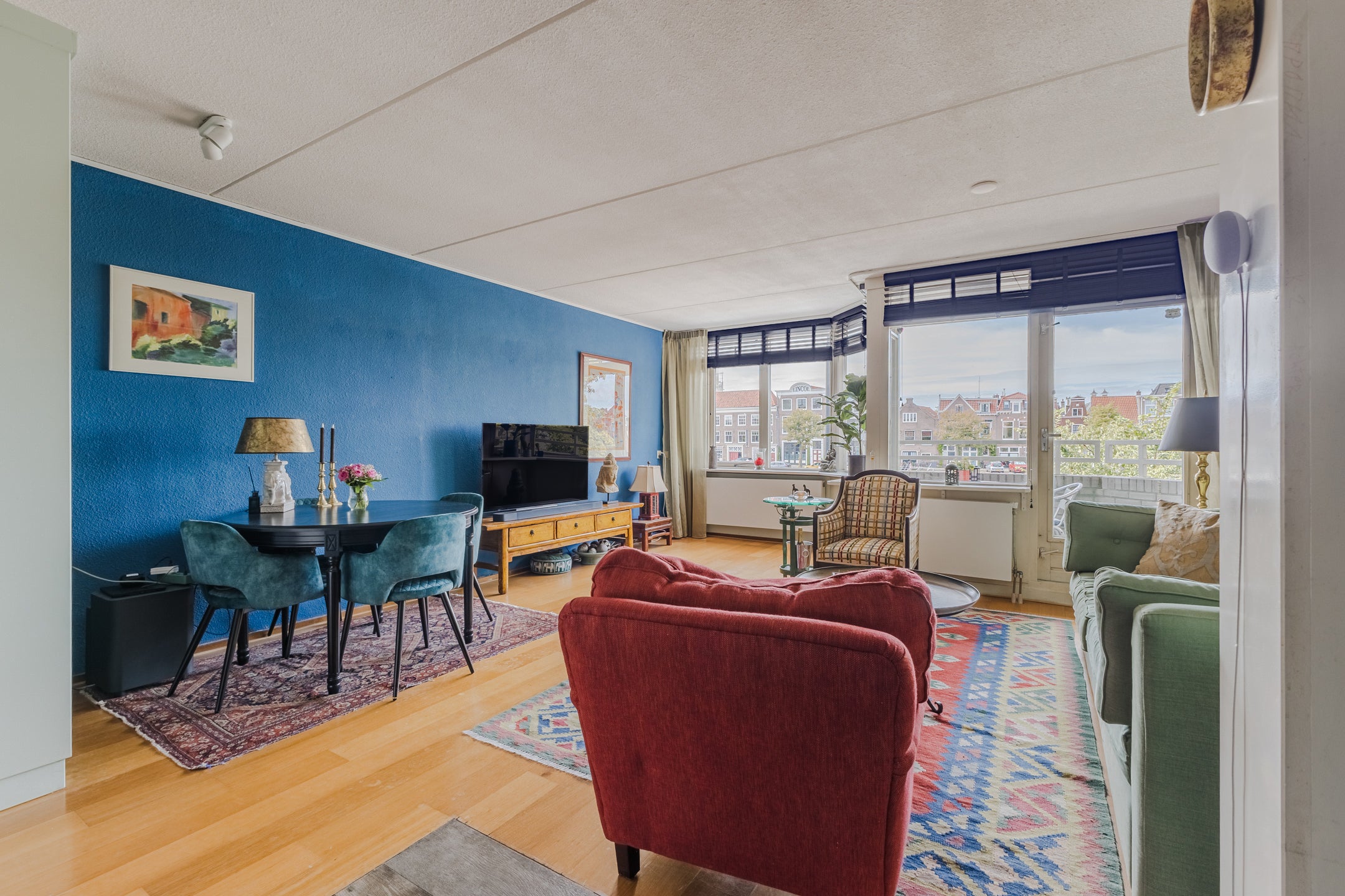 Appartement te koop: Houtmarkt 31, Haarlem