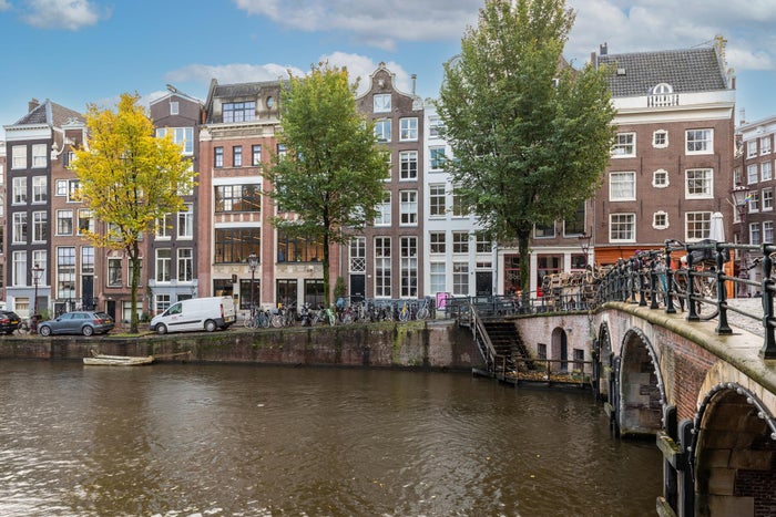 Te huur: Appartement Singel in Amsterdam