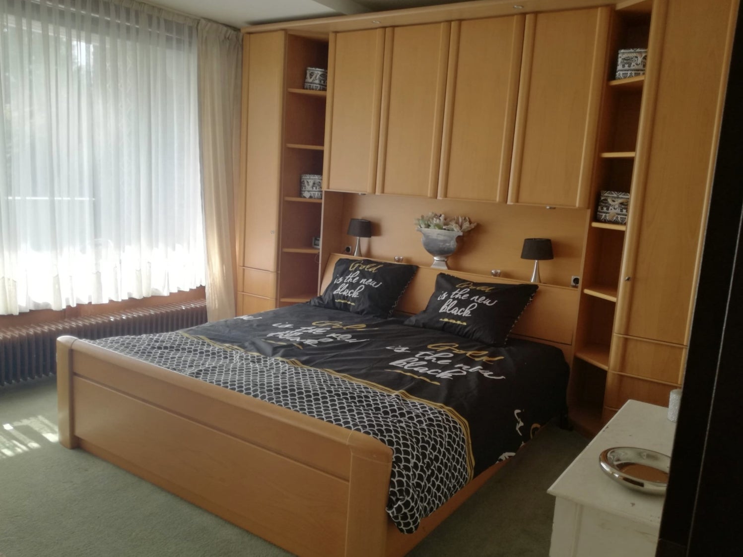 Woning te huur: Badhoevelaan, Badhoevedorp