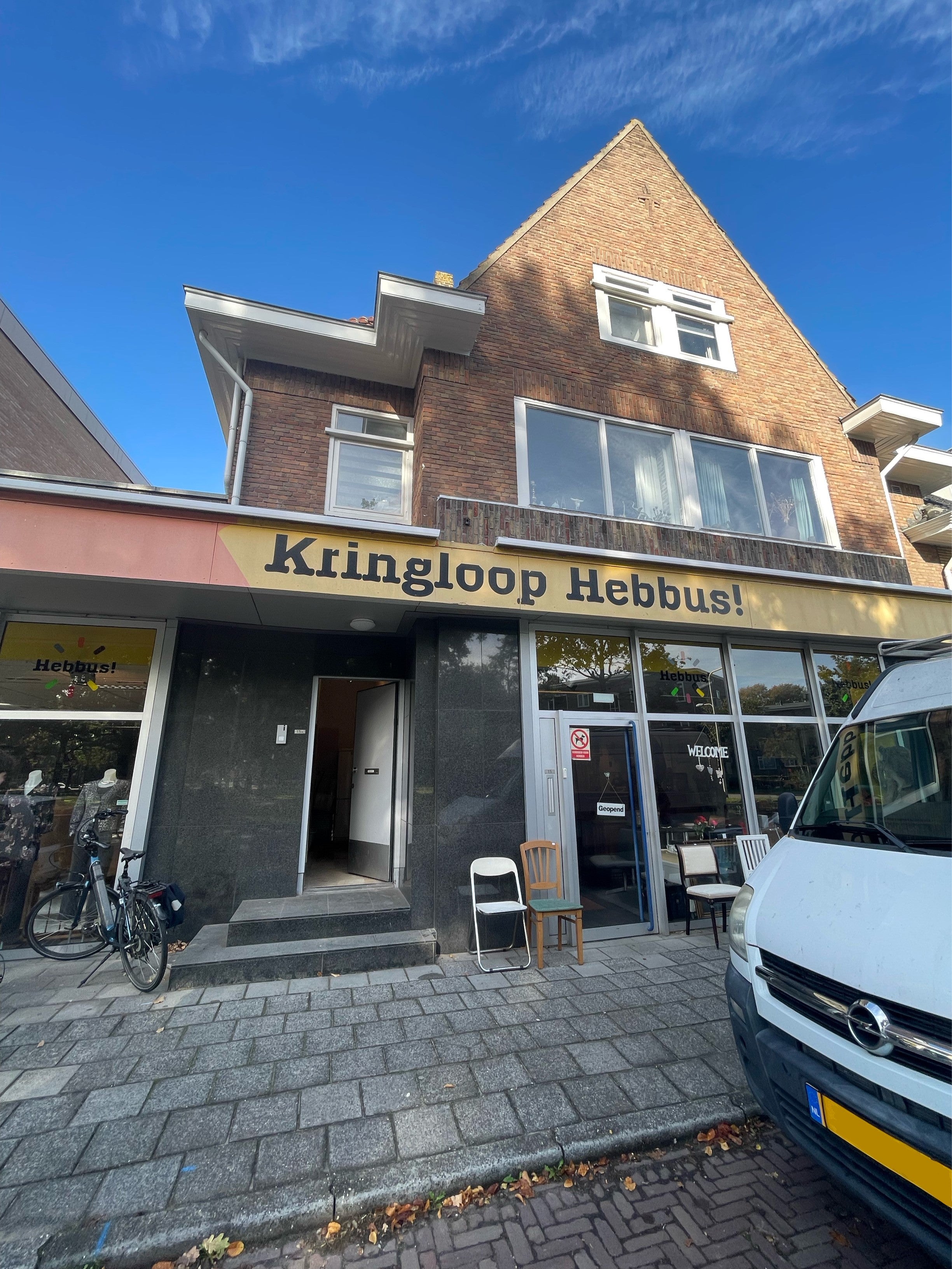 Appartement Meppelerstraatweg 15 A in Zwolle