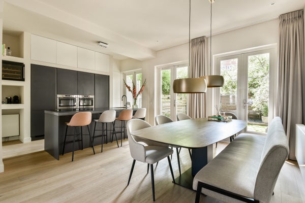 Appartement Admiraal De Ruijterweg 527 H in Amsterdam