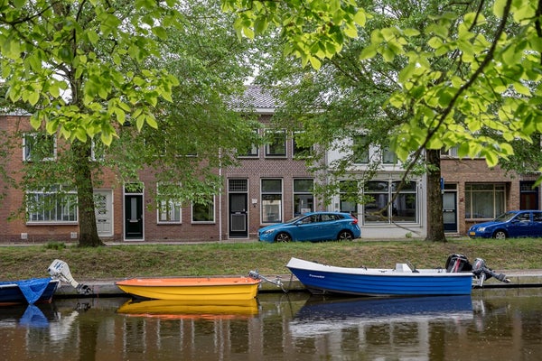 Huis Molengracht 44 in Den Helder