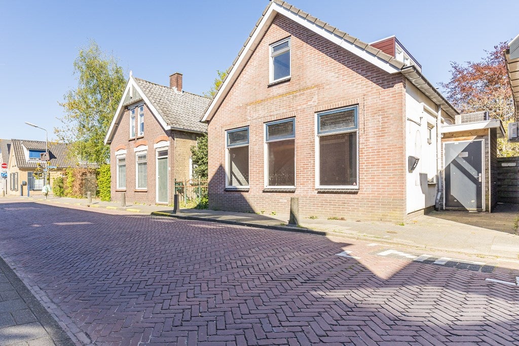 Huis Torenstraat 30 in Numansdorp