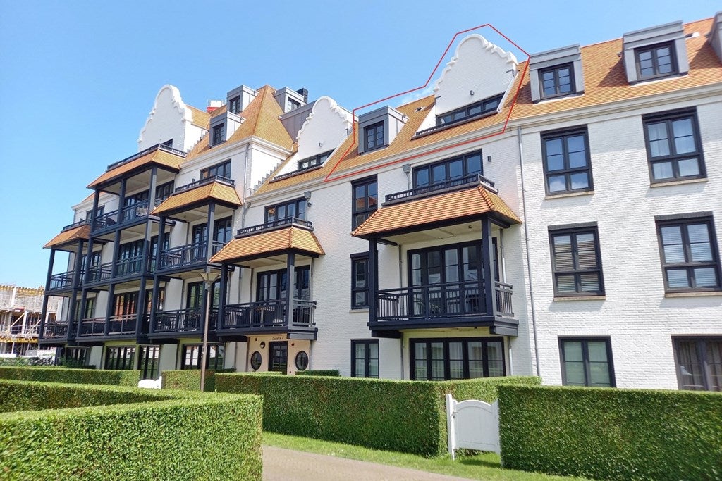 Appartement Stijn Albregtsstraat 1 25 in Cadzand