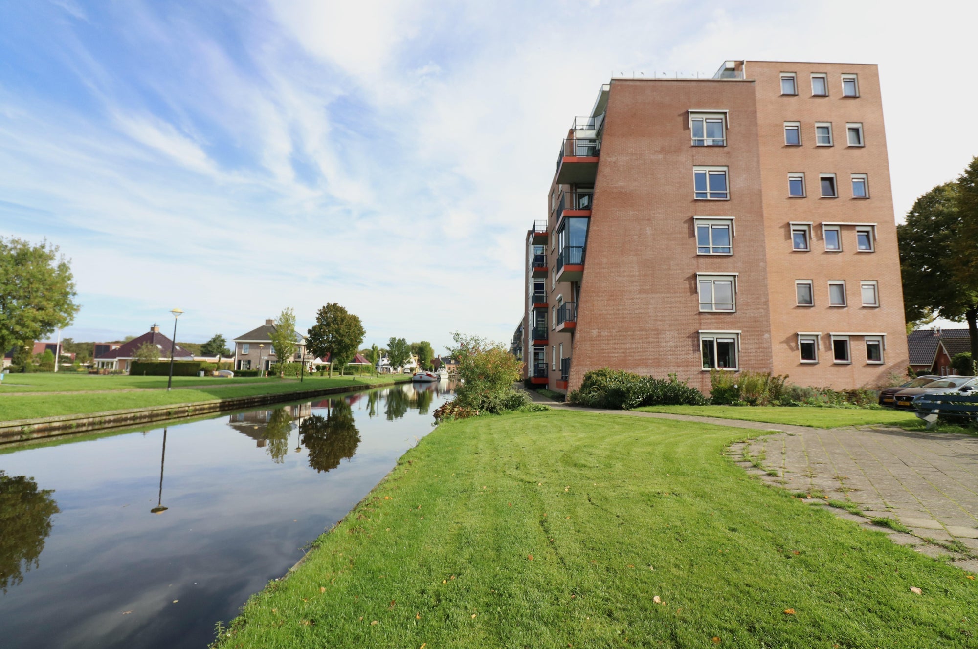 Appartement Hogeweg in Scheemda