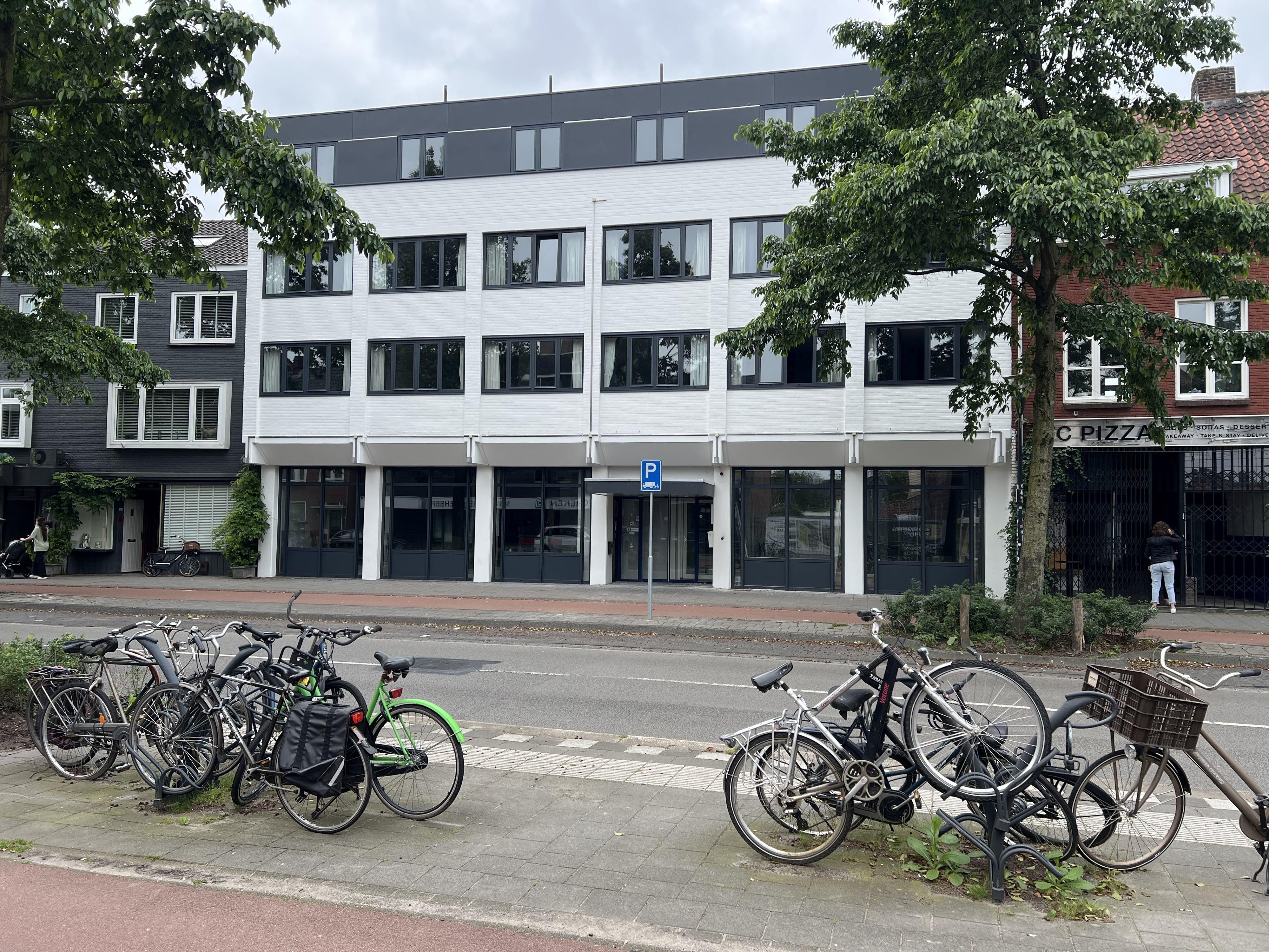 Te huur Studio Leenderweg in Eindhoven