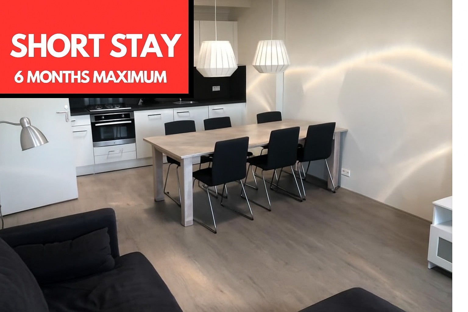 Flat Vrolikstraat