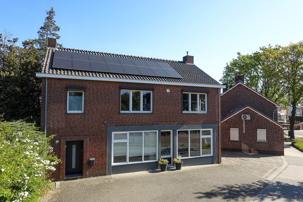 Huis Groenstraat 26 in Linne