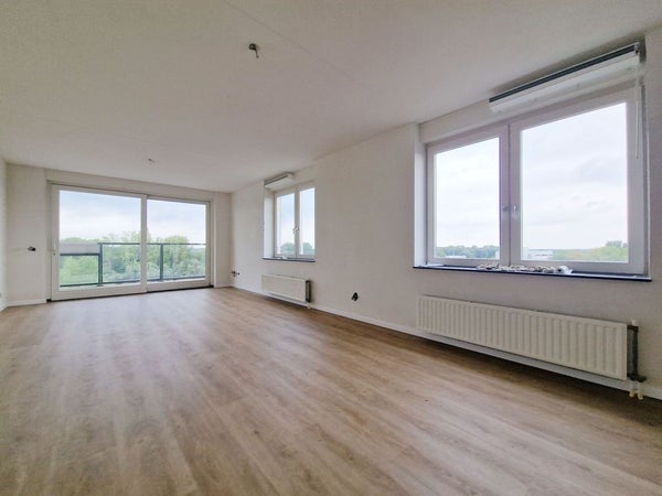 Flat Teltinghof in Rotterdam