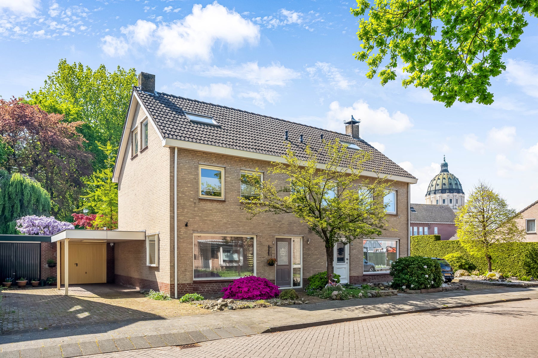 Huis Groene Woud 6 in Oudenbosch