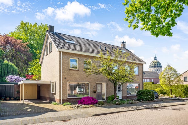 Huis Groene Woud 6 in Oudenbosch
