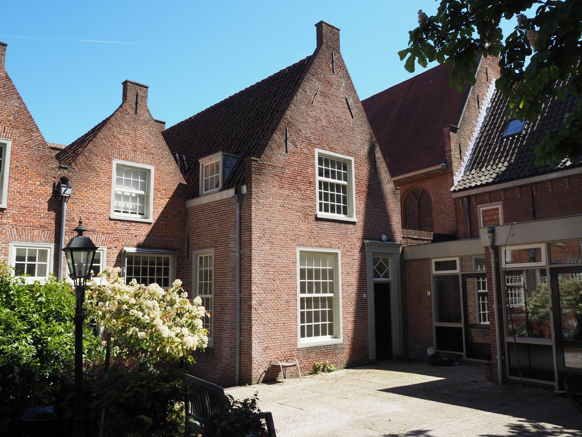 Woning in Leiden - Elisabeth Gasthuishof