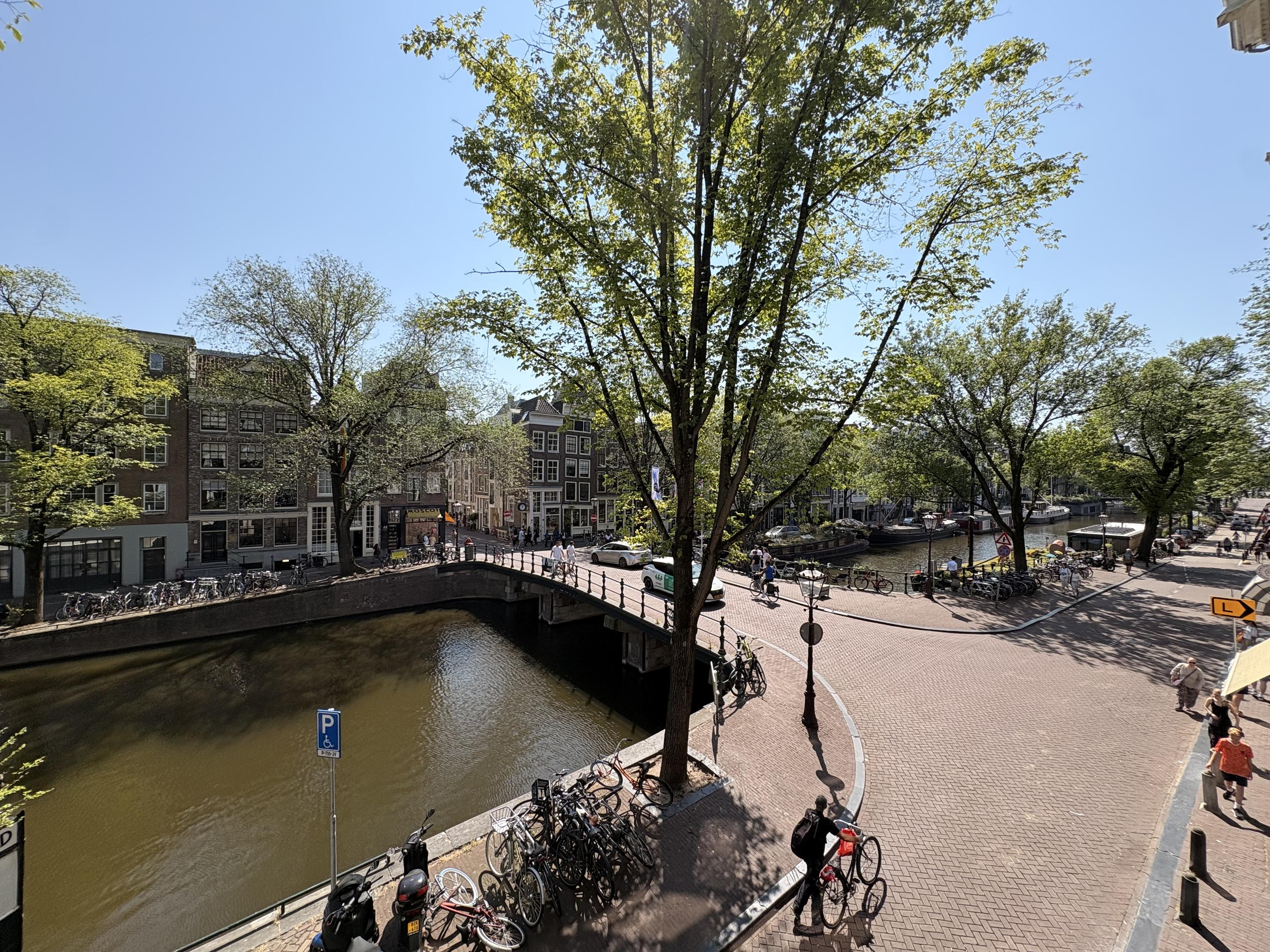 Flat Prinsengracht