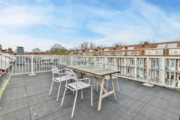 Te huur: Appartement Leiduinstraat in Amsterdam