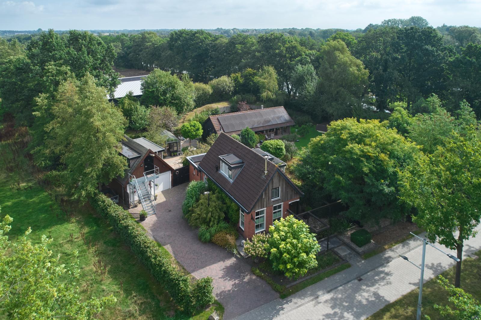 Vrijstaande woning te koop: Nijtap 67, Drachten