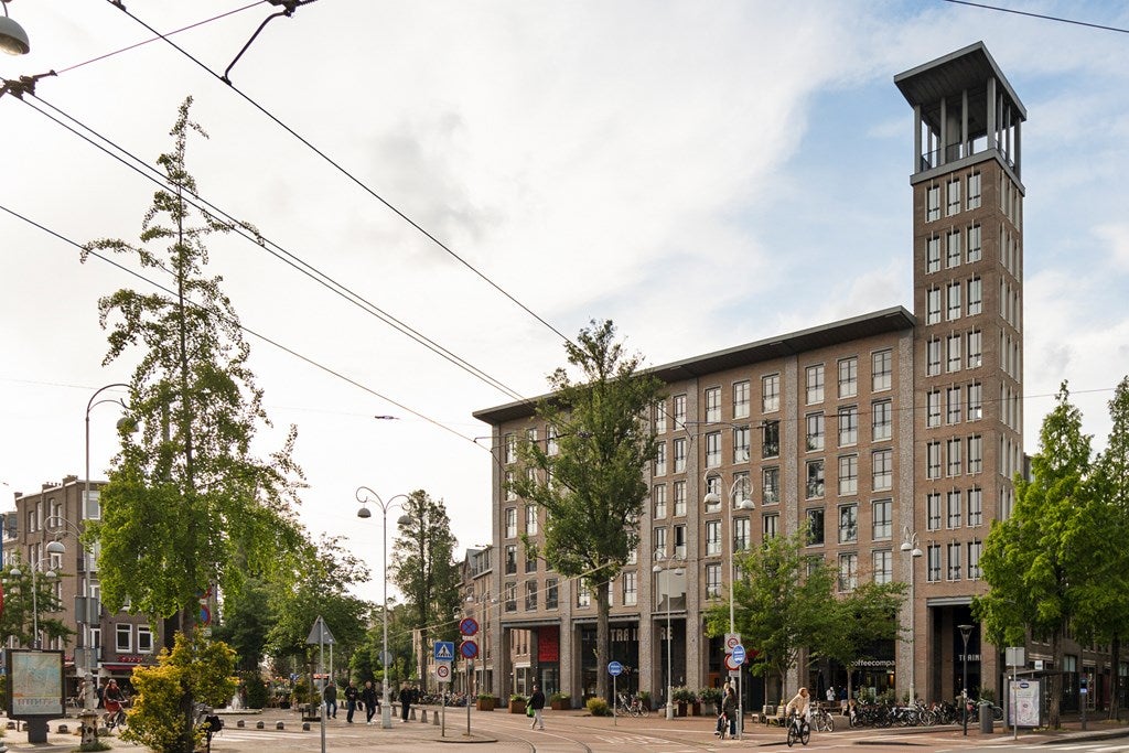 Appartement Javaplein 12 F in Amsterdam