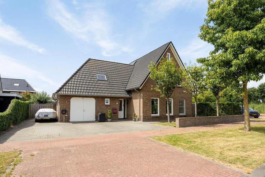 Huis Zonnedauwlaan 34 in Lelystad