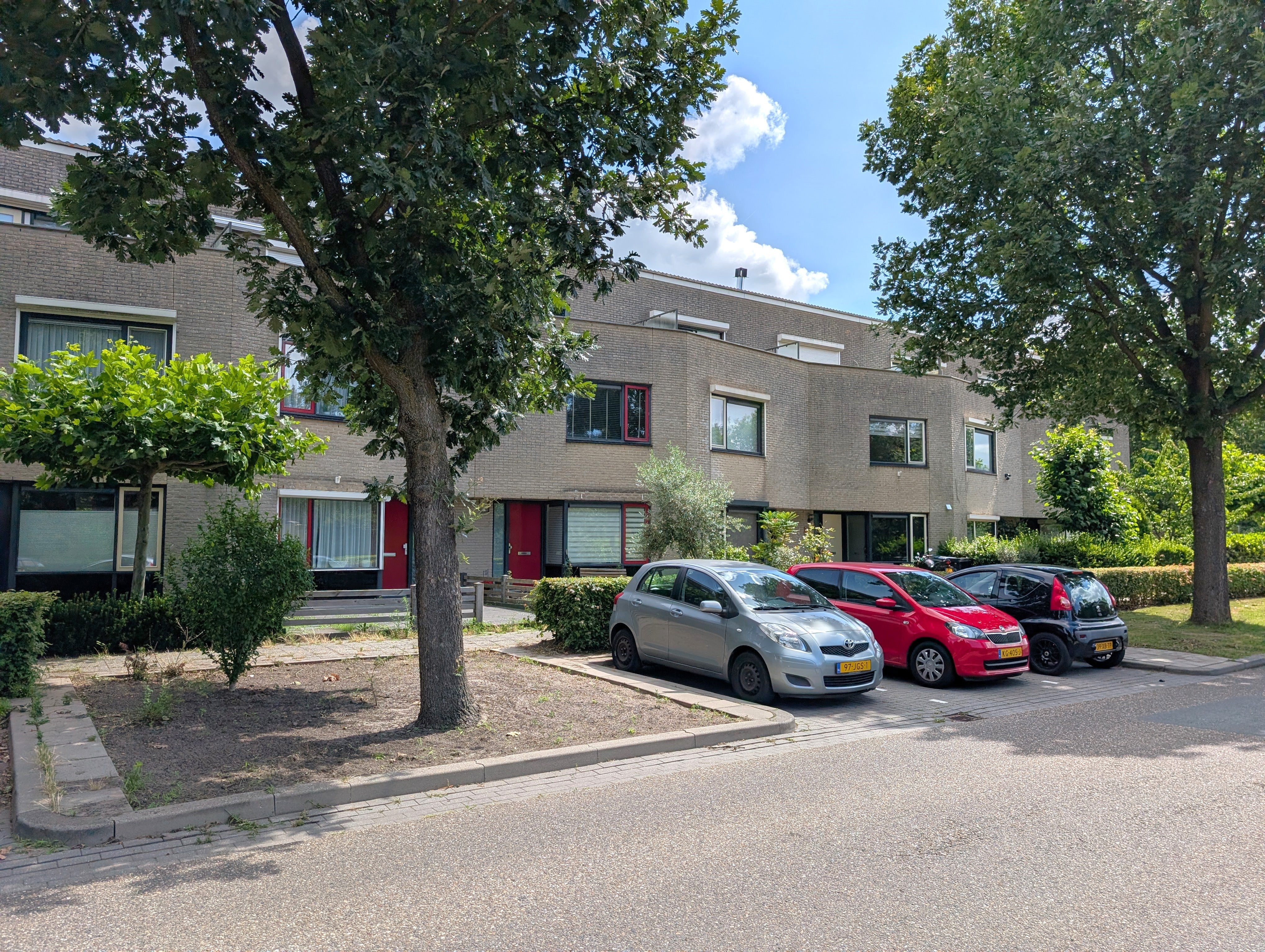 Huis Parkwijklaan 253 A in Almere