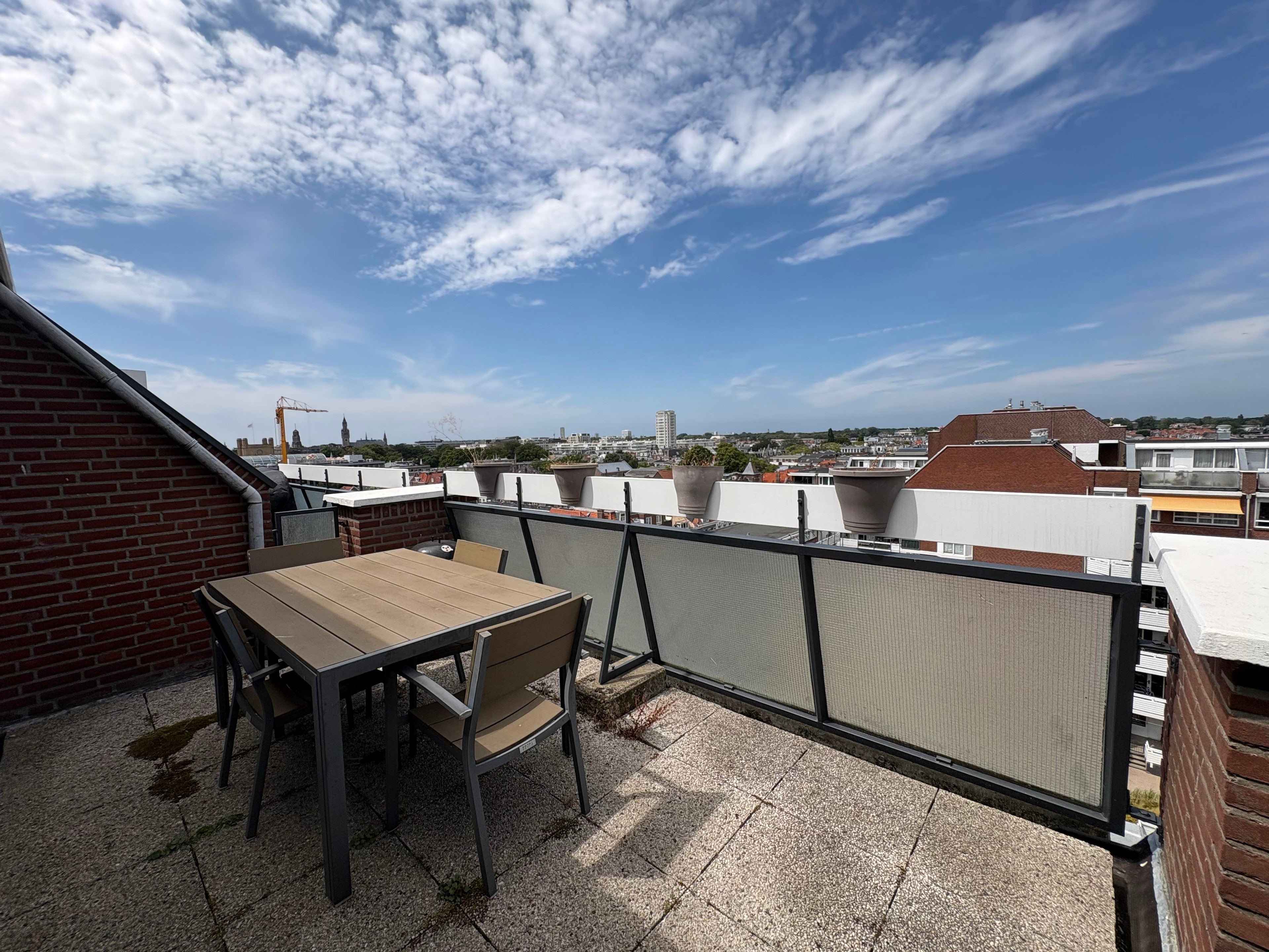 Woning te huur: Frederikstraat, 'S-Gravenhage