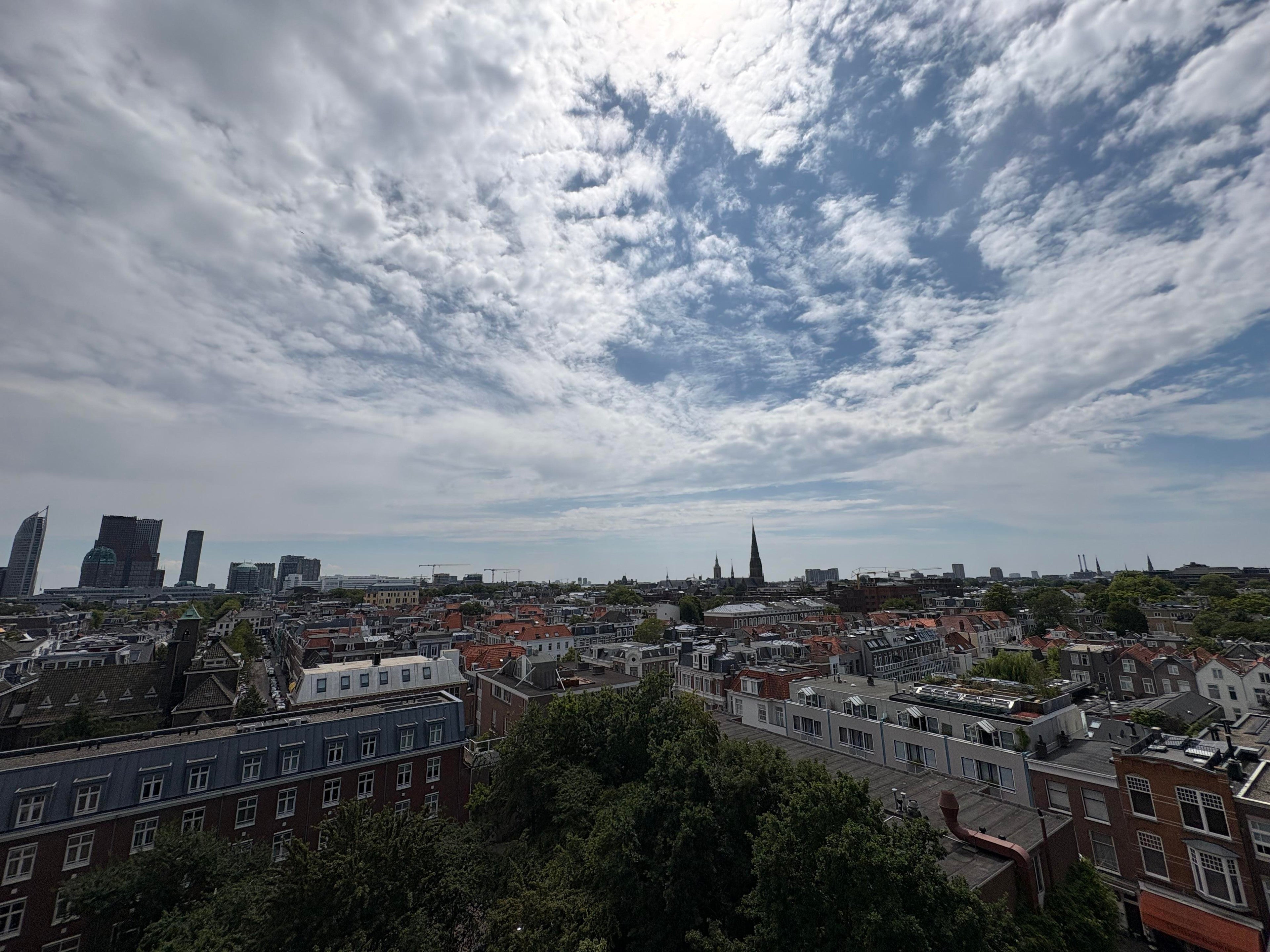 Woning te huur: Frederikstraat, 'S-Gravenhage