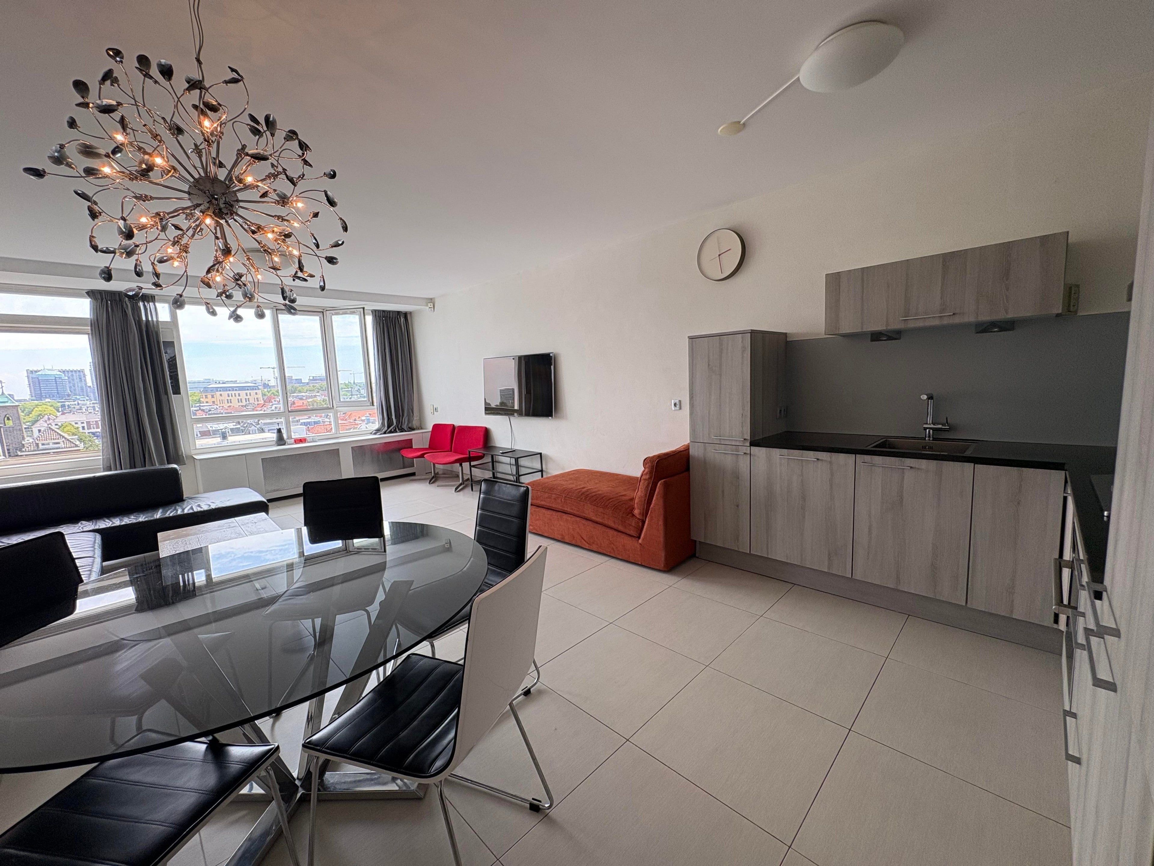 Woning te huur: Frederikstraat, 'S-Gravenhage