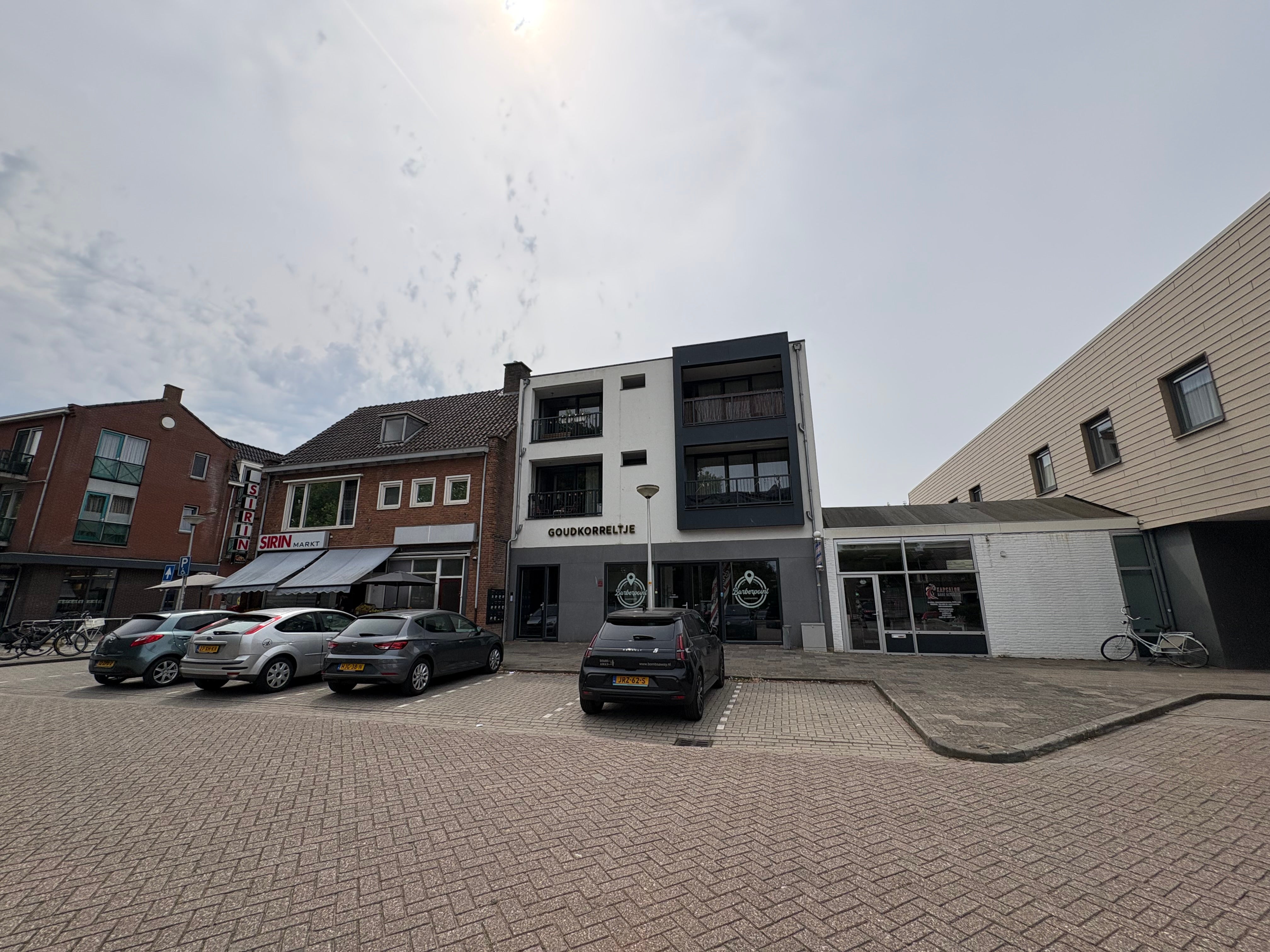 Flat Pieter de Hooghstraat 23 F