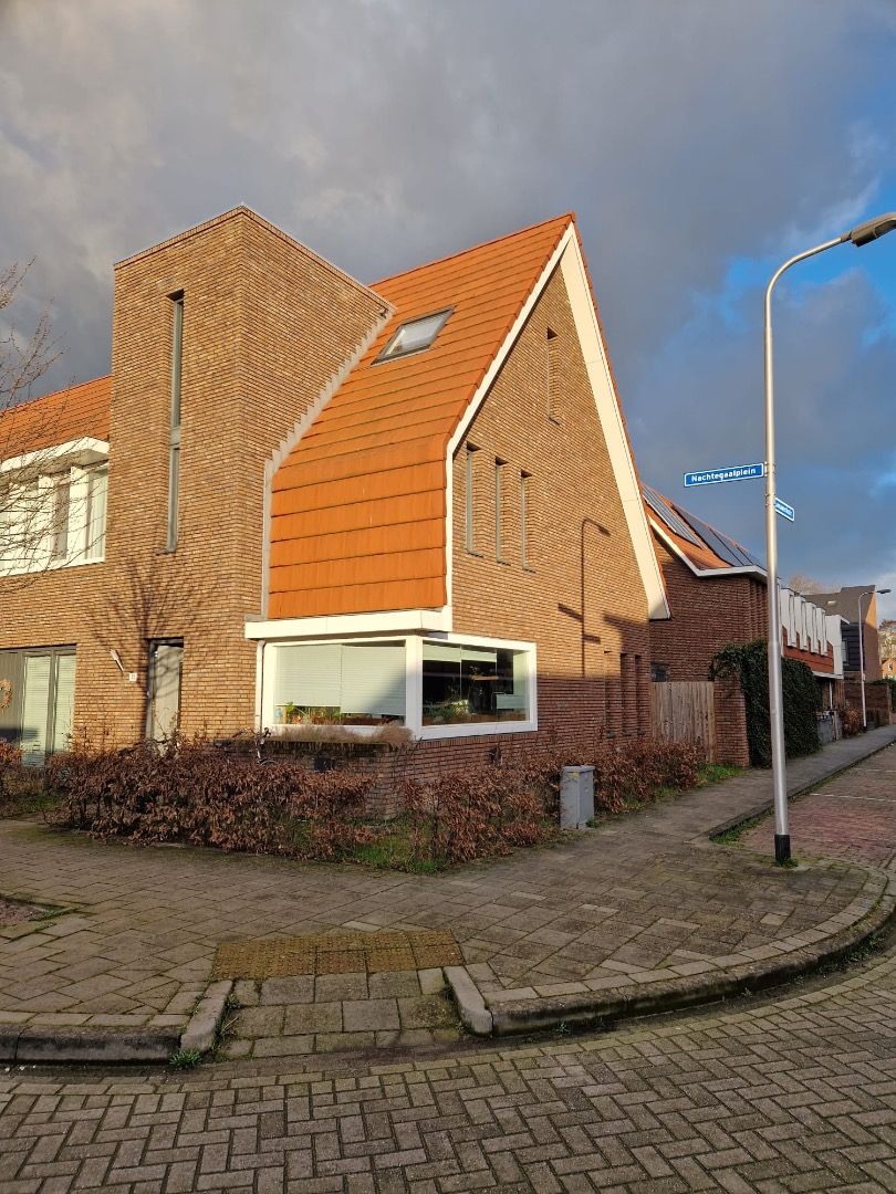 Huis Nachtegaalplein in Nijmegen