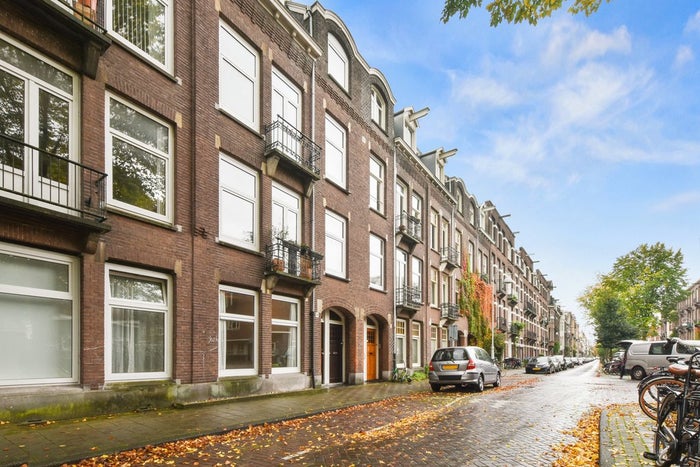 Te huur: Appartement Linnaeusparkweg in Amsterdam