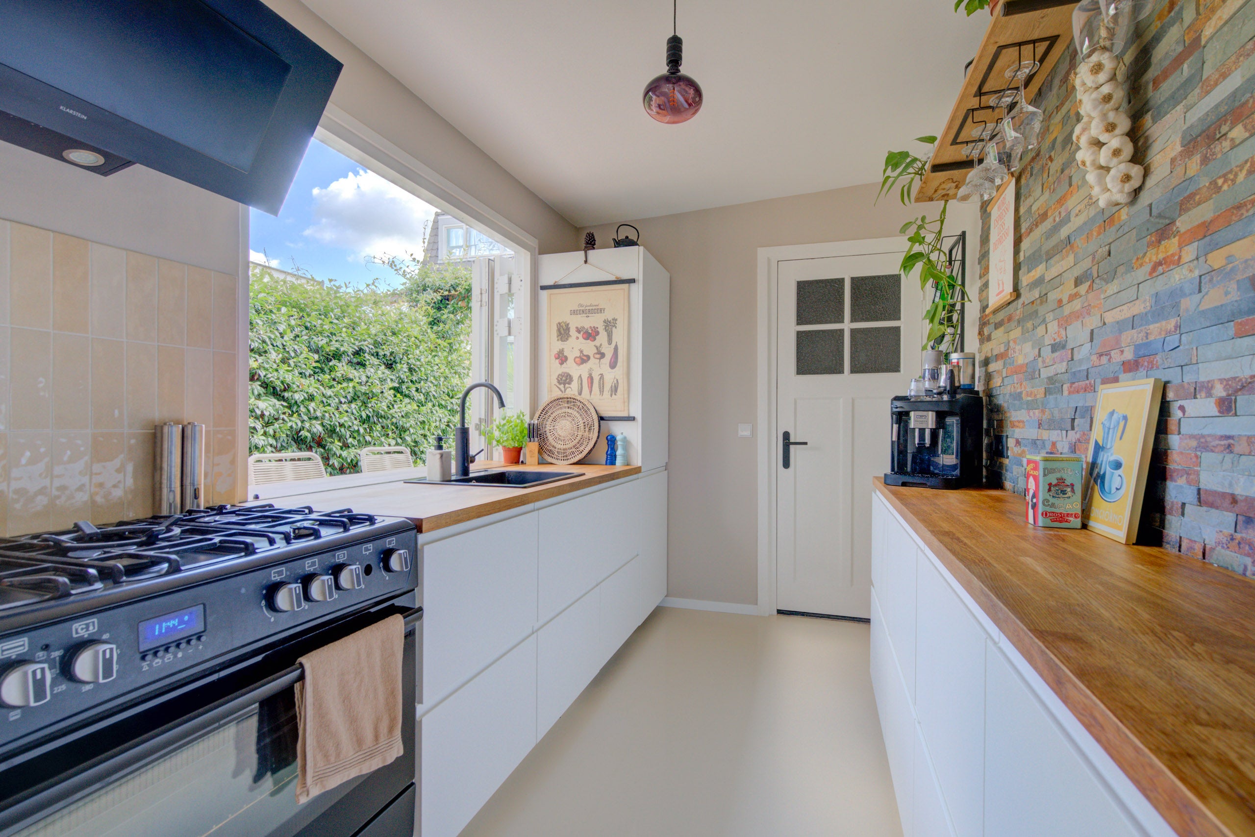 Tussenwoning te koop: Lotterstraat 32, Haarlem