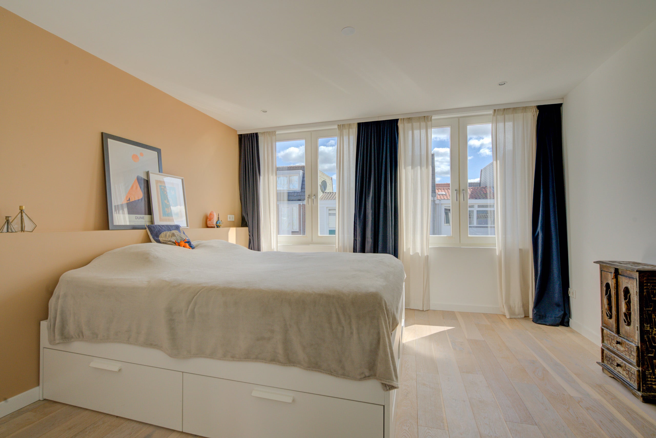 Tussenwoning te koop: Lotterstraat 32, Haarlem