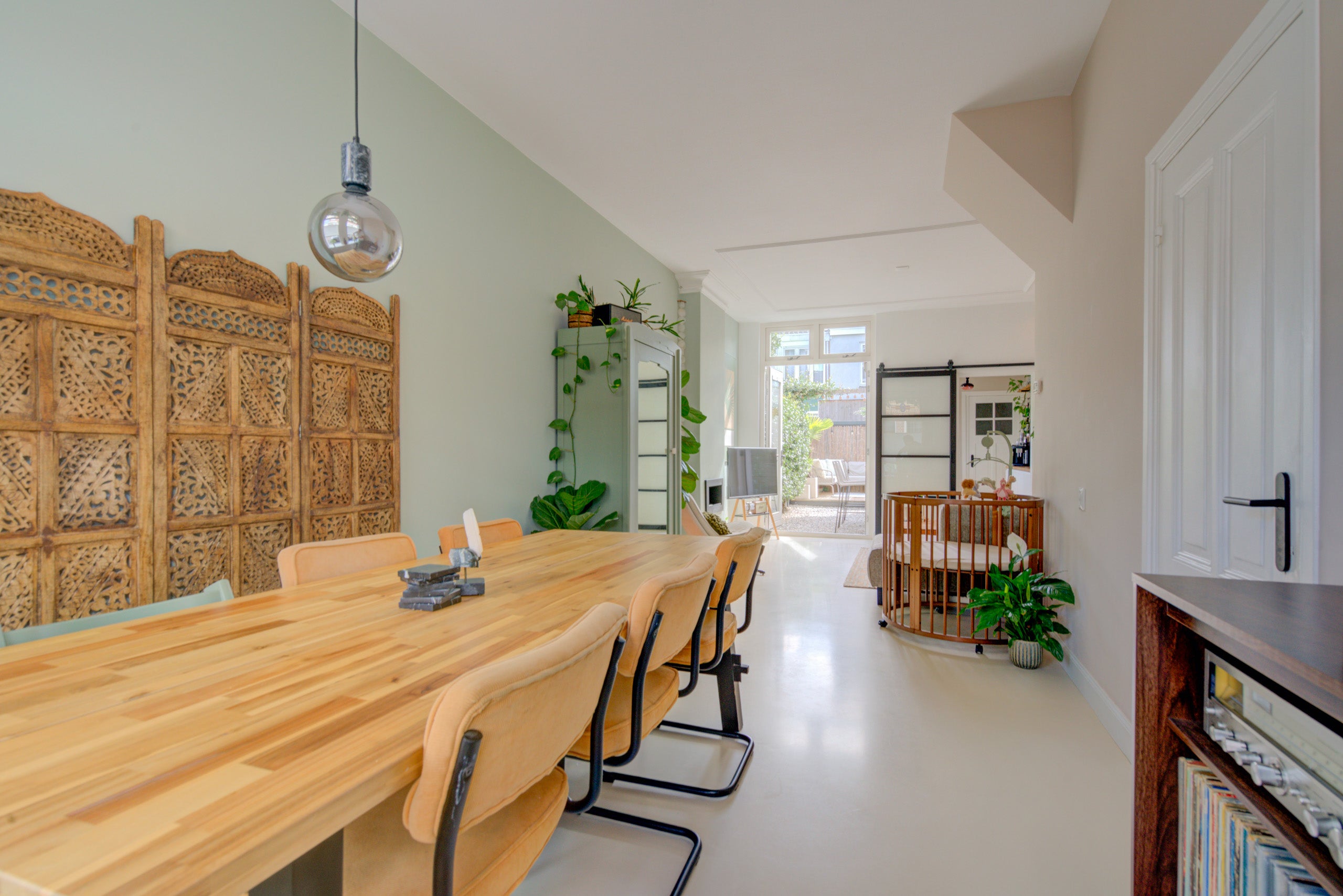 Tussenwoning te koop: Lotterstraat 32, Haarlem