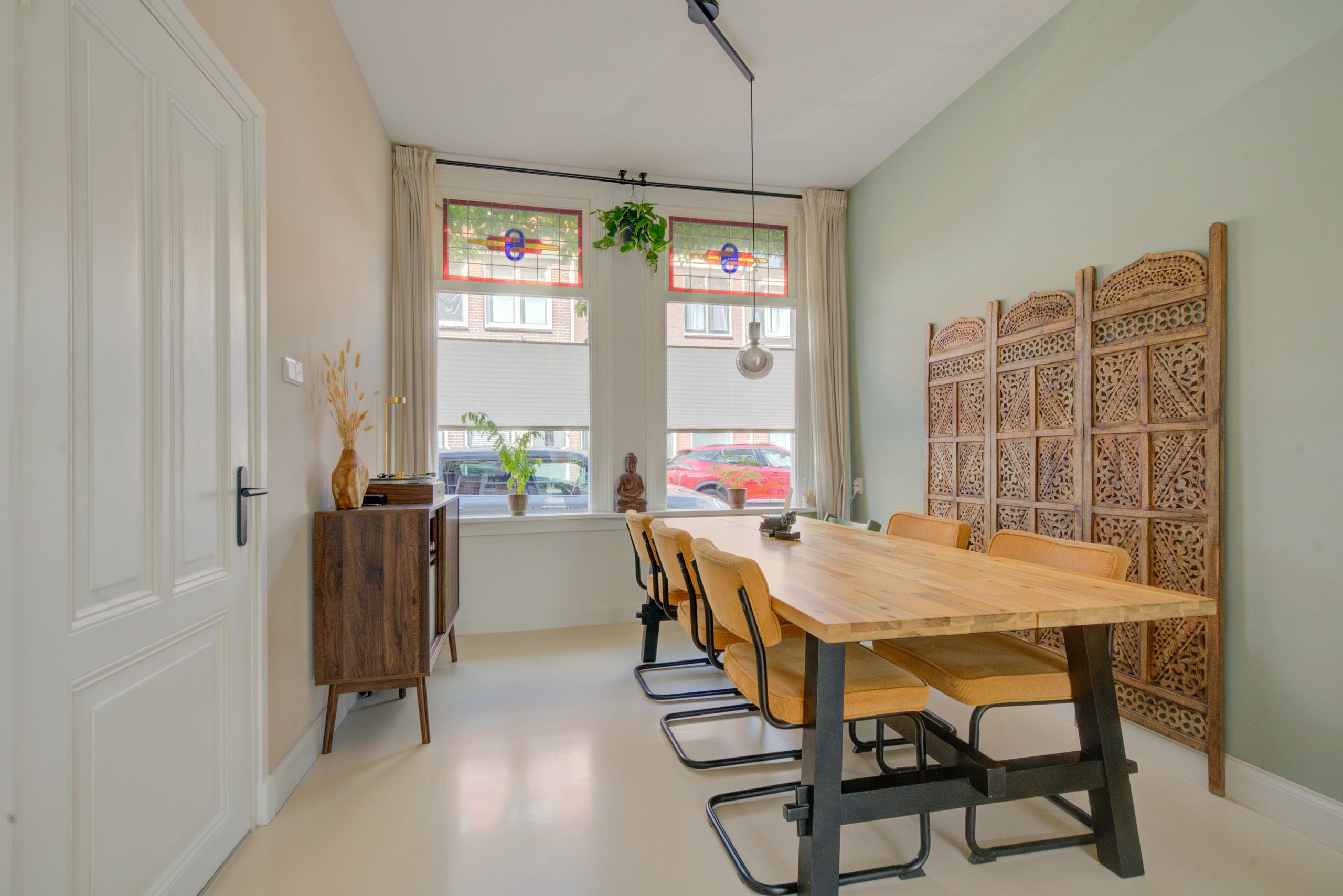 Tussenwoning te koop: Lotterstraat 32, Haarlem