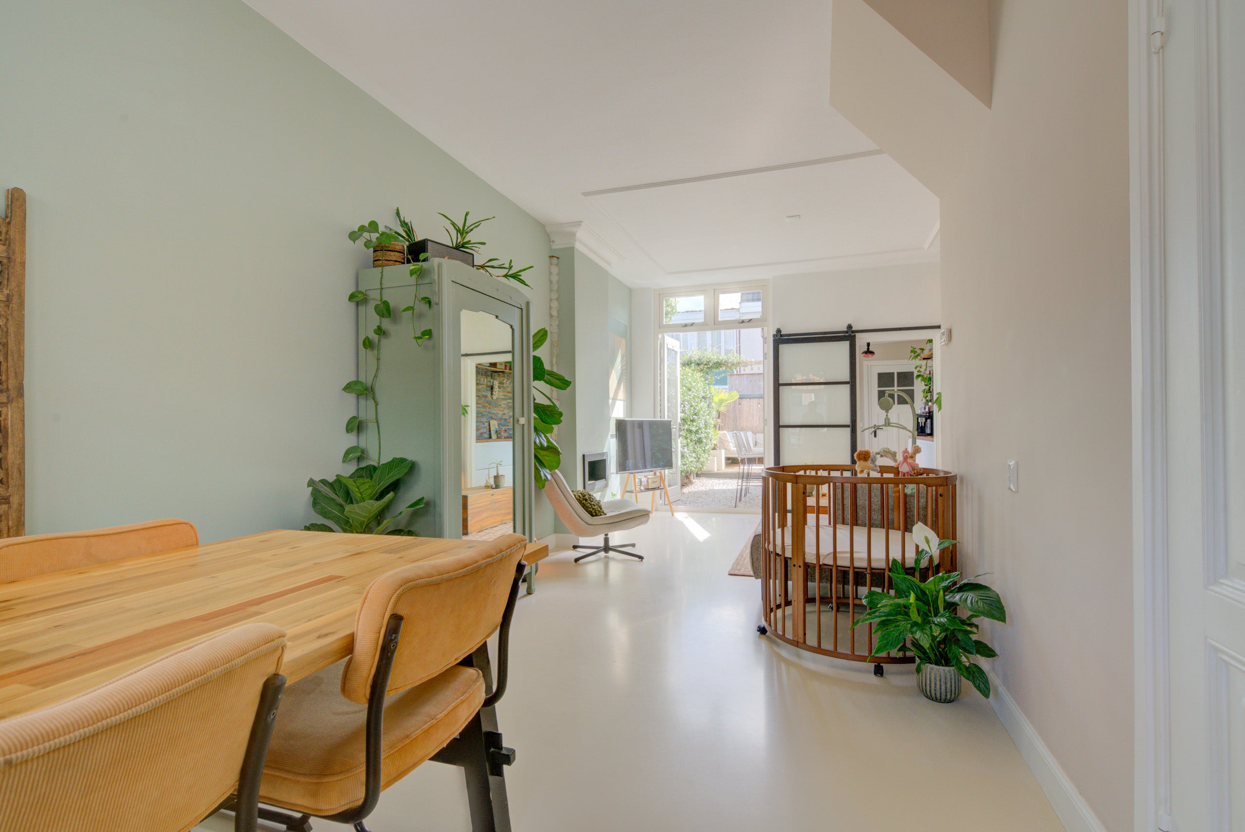 Tussenwoning te koop: Lotterstraat 32, Haarlem