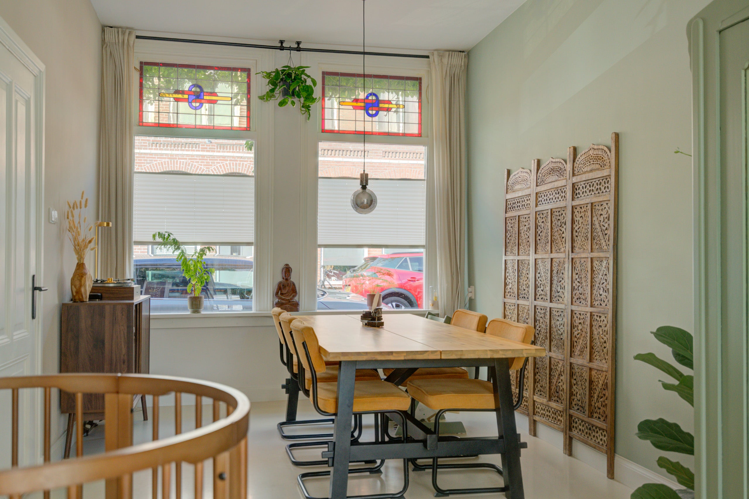 Tussenwoning te koop: Lotterstraat 32, Haarlem