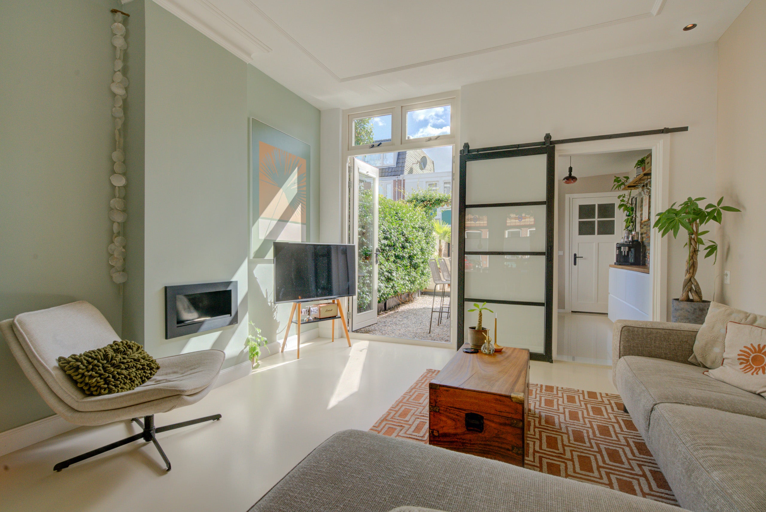 Tussenwoning te koop: Lotterstraat 32, Haarlem