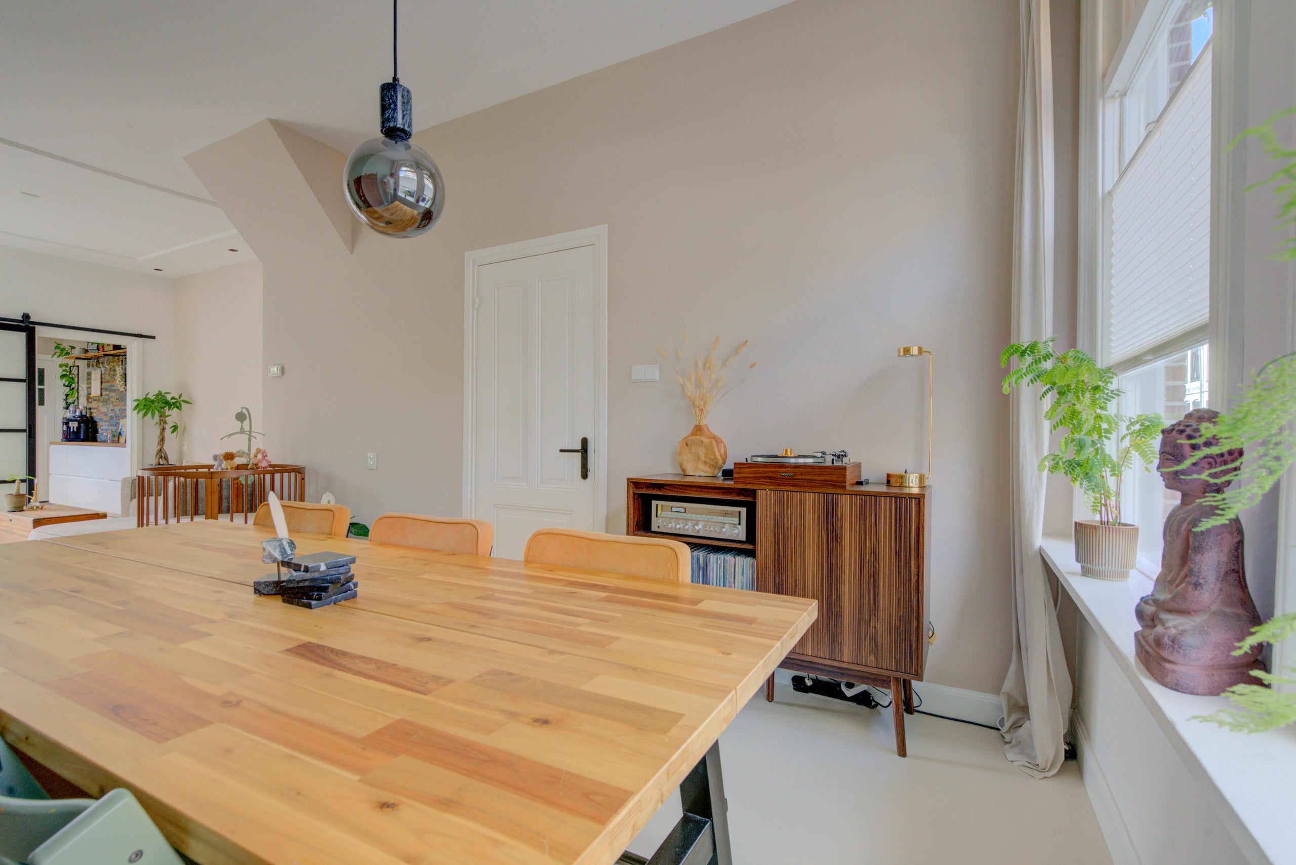 Tussenwoning te koop: Lotterstraat 32, Haarlem