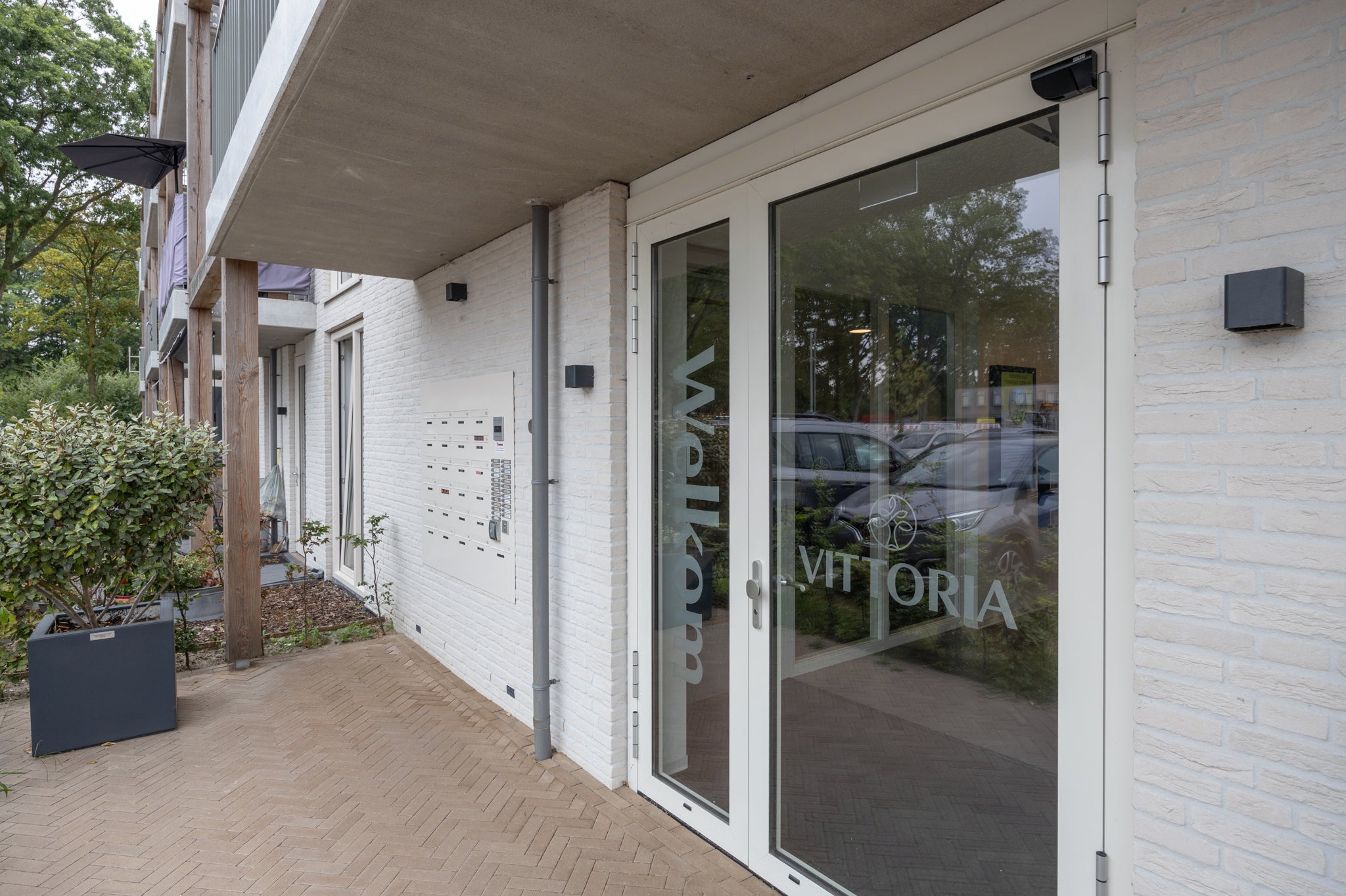 Appartement te huur: Sportparklaan 25A, Oudenbosch