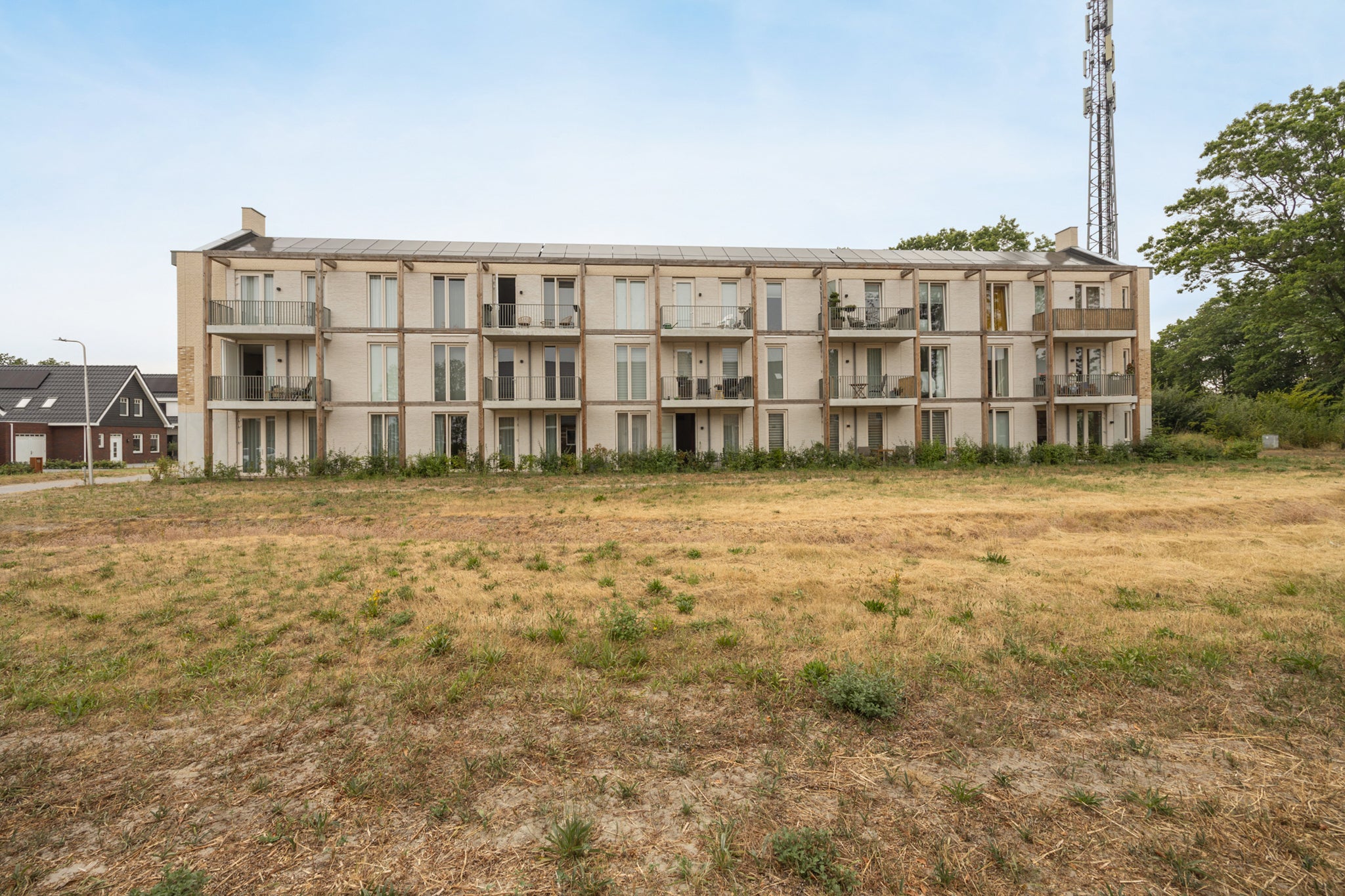 Appartement te huur: Sportparklaan 25A, Oudenbosch