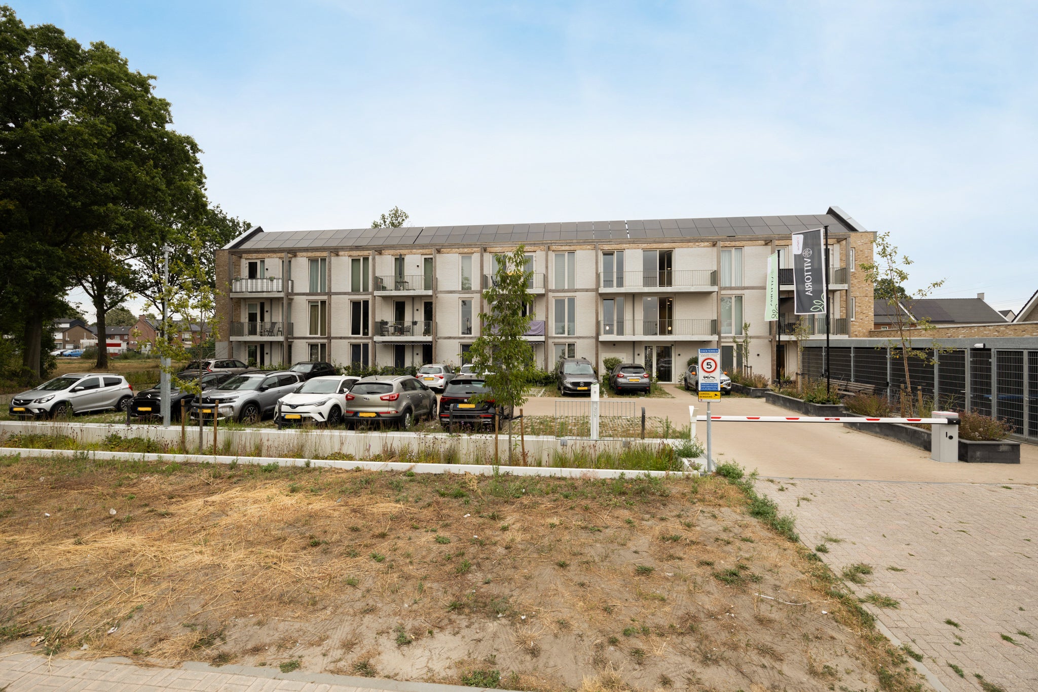 Appartement te huur: Sportparklaan 25A, Oudenbosch