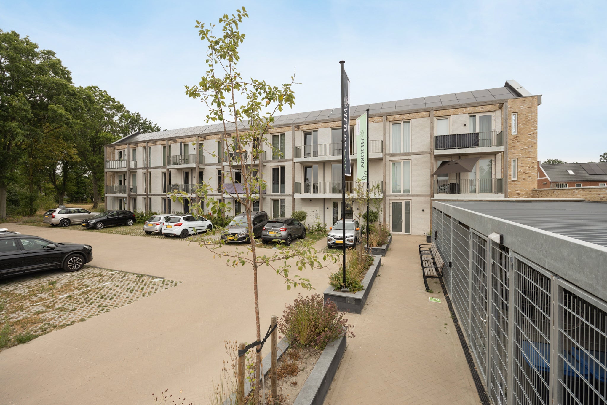 Appartement te huur: Sportparklaan 25A, Oudenbosch