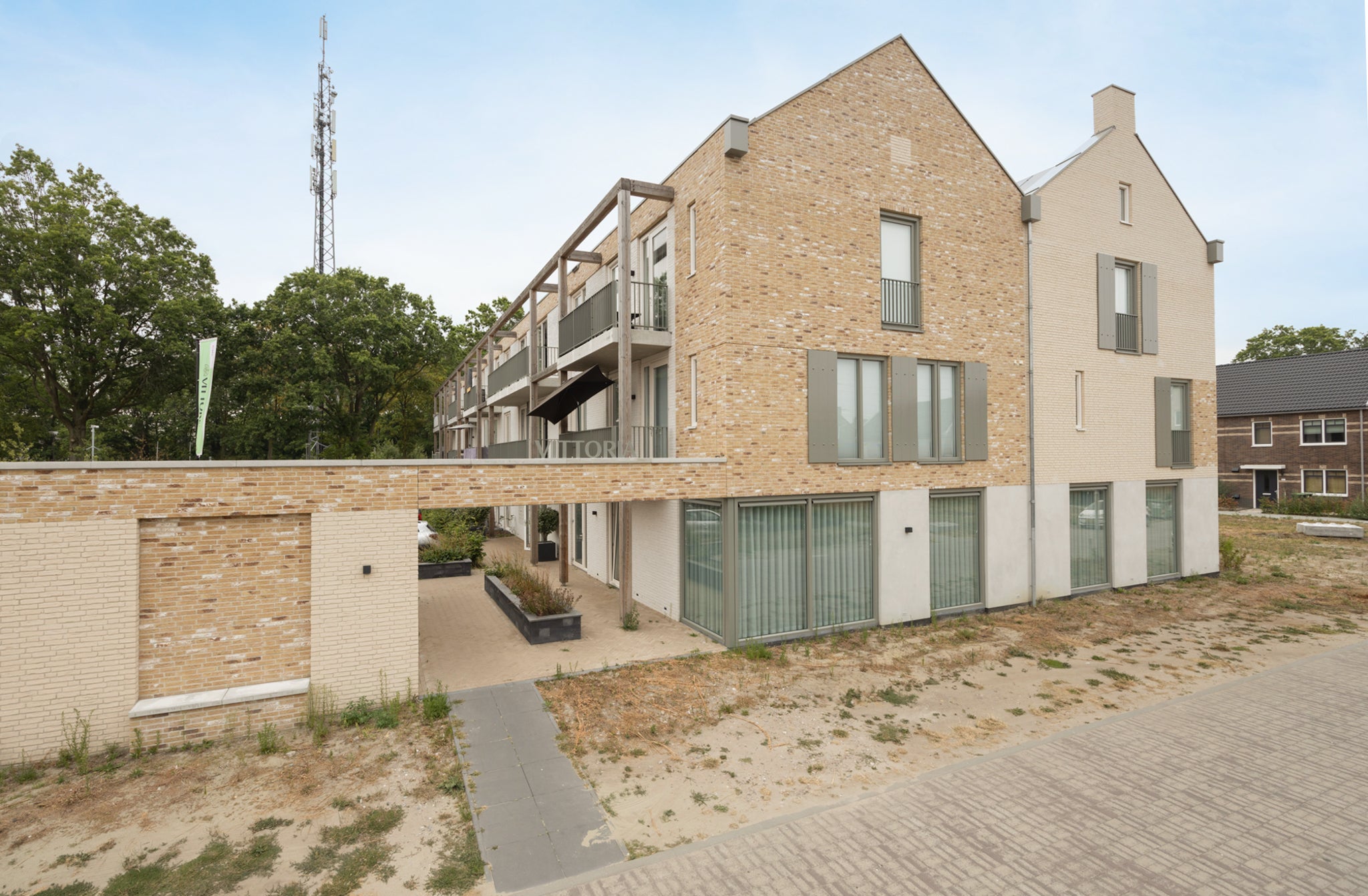 Appartement te huur: Sportparklaan 25A, Oudenbosch
