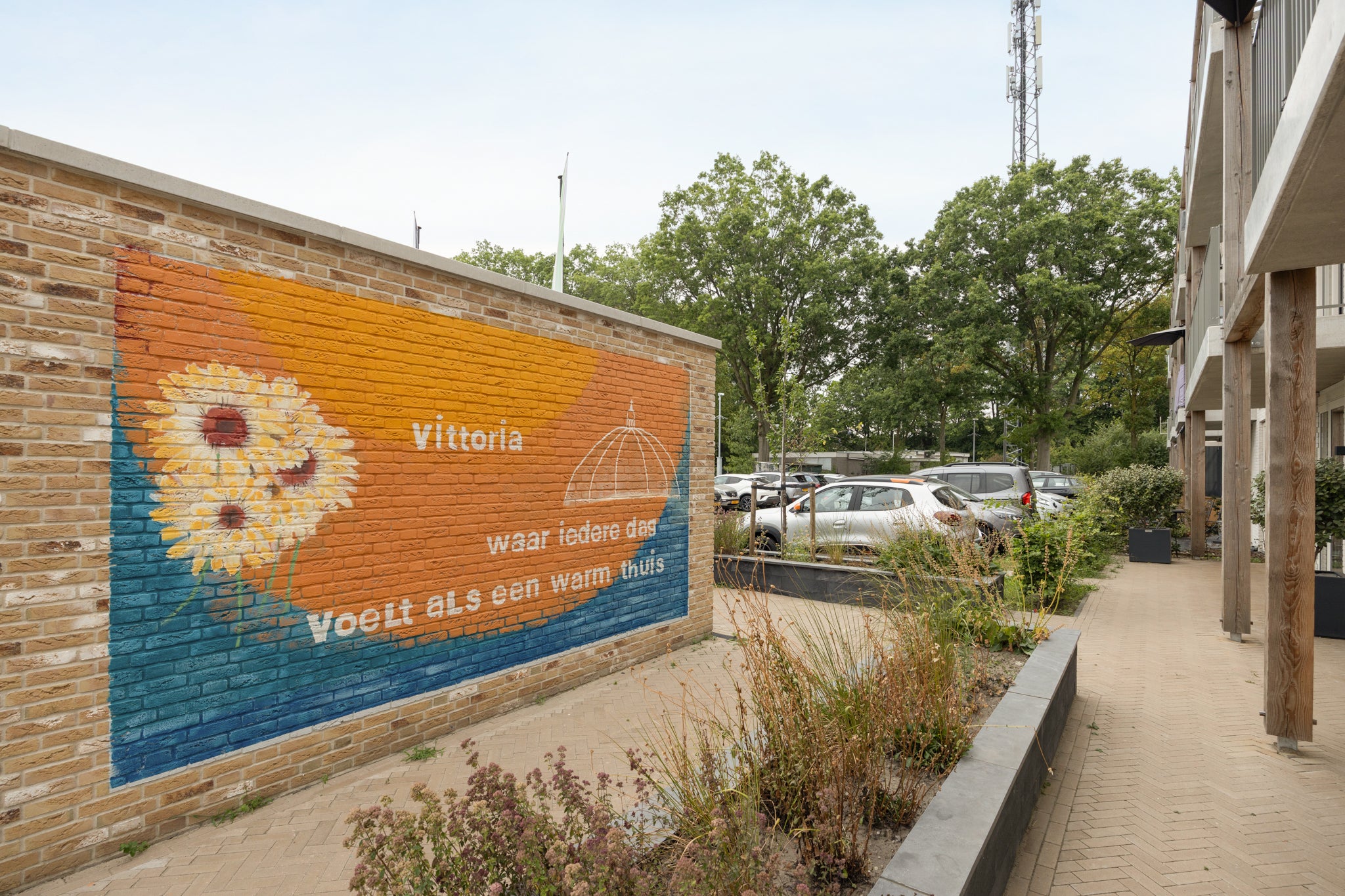 Appartement te huur: Sportparklaan 25A, Oudenbosch