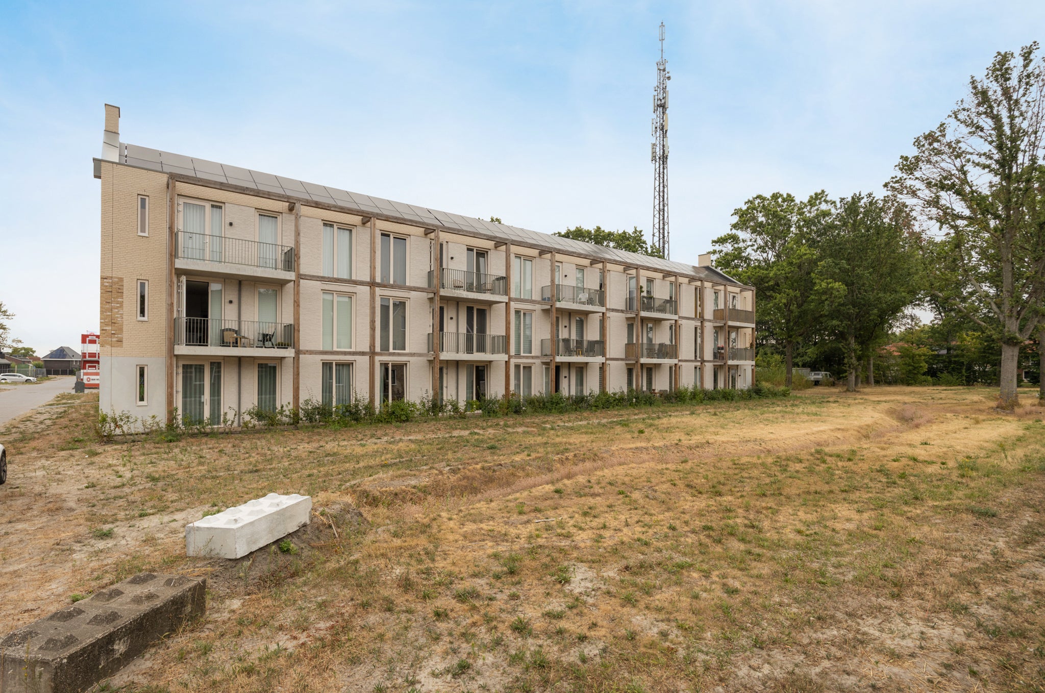 Appartement te huur: Sportparklaan 25A, Oudenbosch