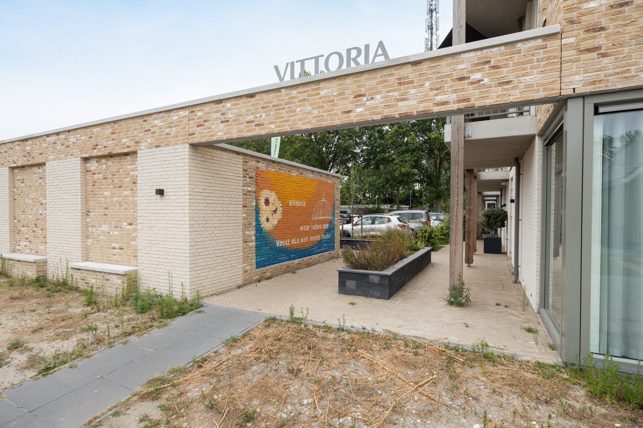 Appartement te huur: Sportparklaan 25A, Oudenbosch