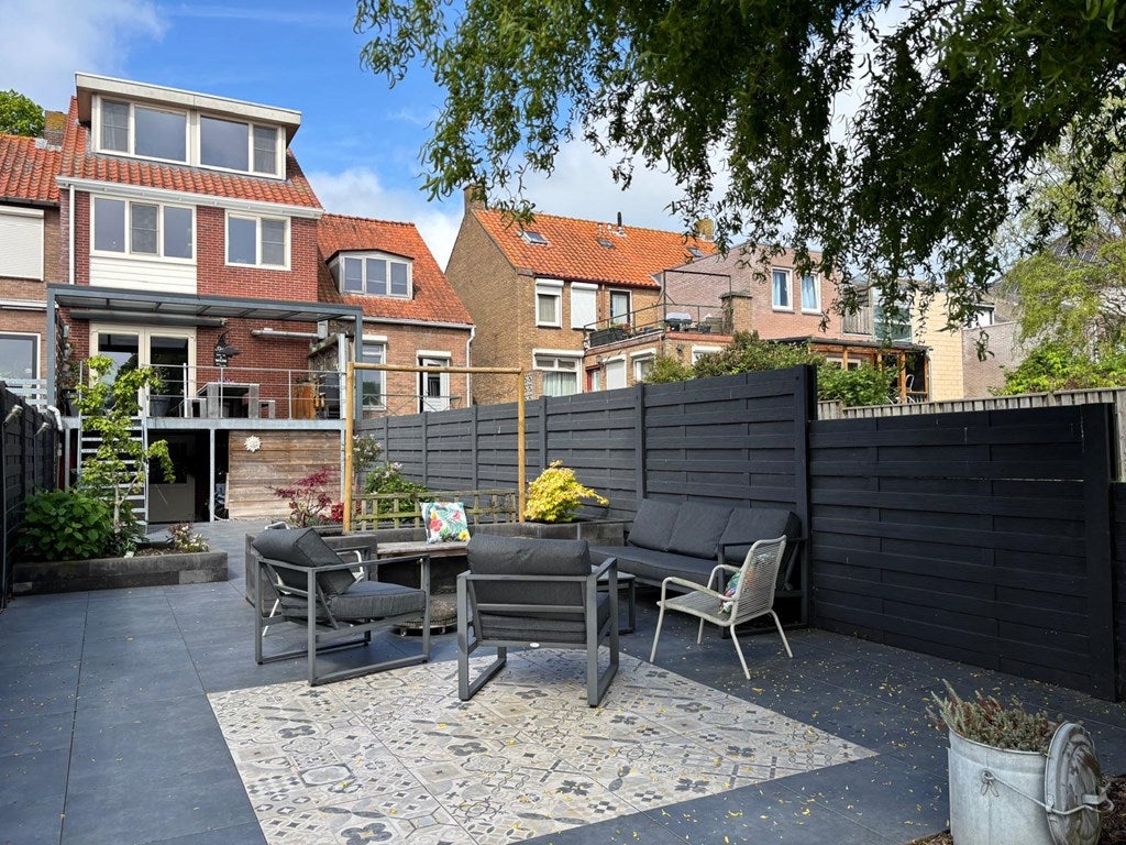Huis Nieuwstraat 67 in Oostburg