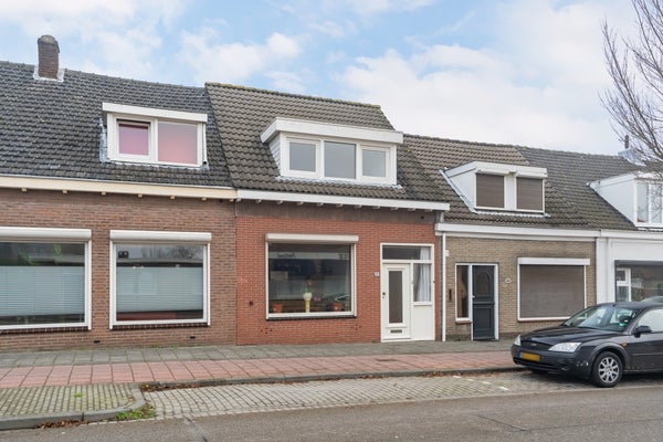 Huis Antwerpsestraatweg in Bergen op Zoom