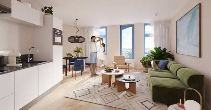 Te huur: Appartement Bijlmerplein in Amsterdam