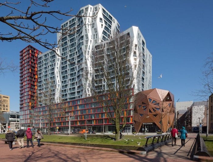 Te huur: Appartement Kruisplein in Rotterdam